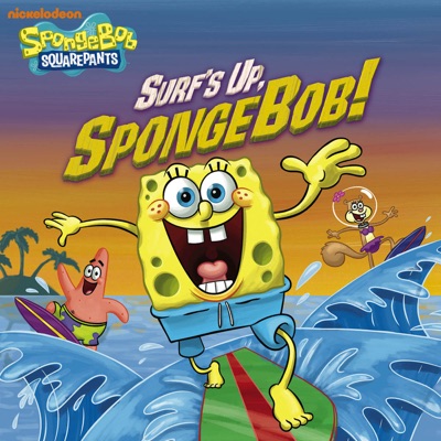 Surfs Up SpongeBob SpongeBob SquarePants