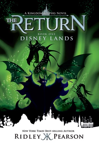 Kingdom Keepers The Return Disney Lands
