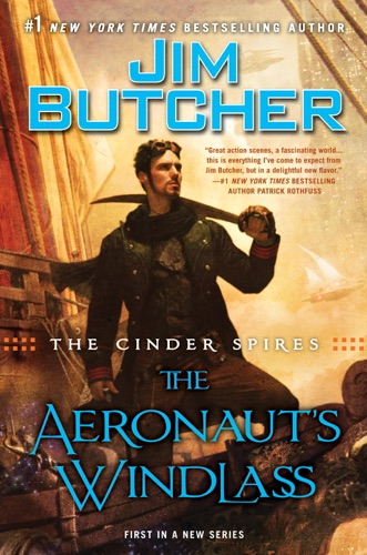 The Cinder Spires The Aeronauts Windlass