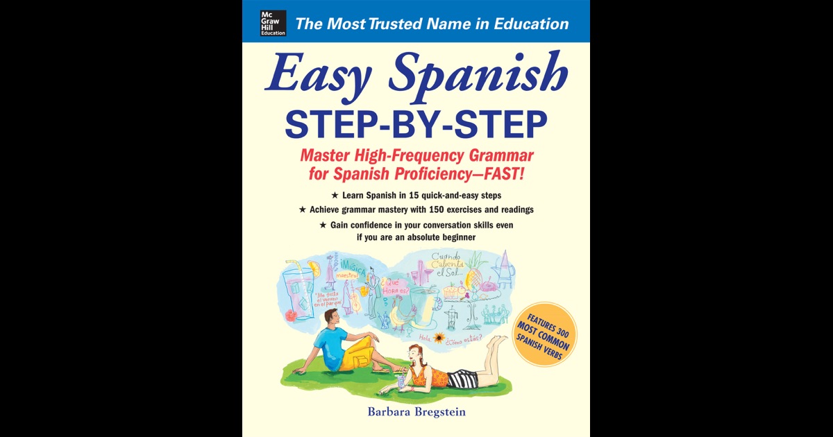 Easy Spanish StepByStep by Barbara Bregstein on iBooks