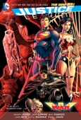 Geoff Johns, Jeff Lemire & Ivan Reis - Justice League: Trinity War (The New 52) artwork
