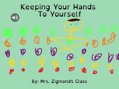 Keeping Your Hands To Yourself