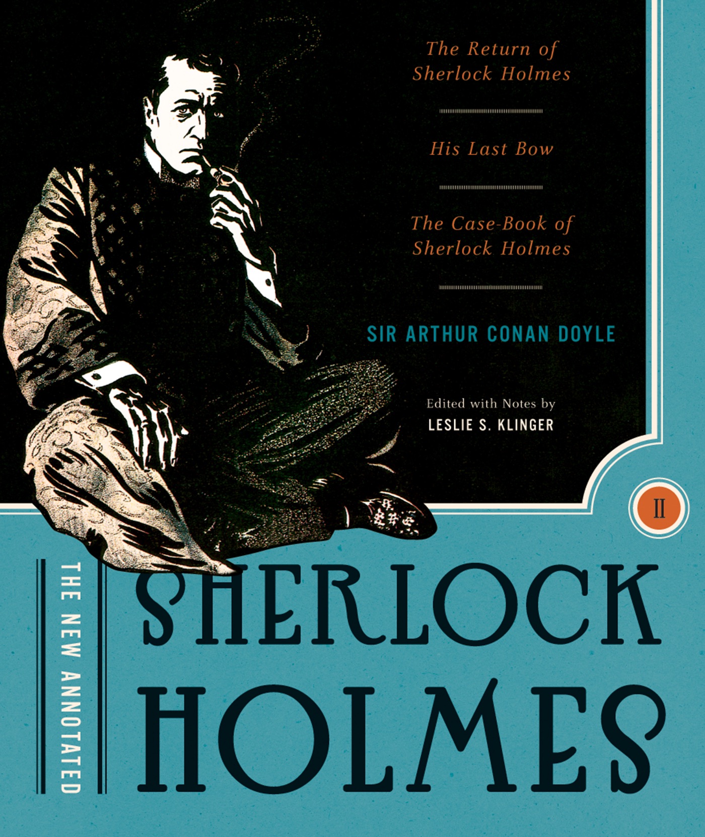 the new annotated sherlock holmes the novels