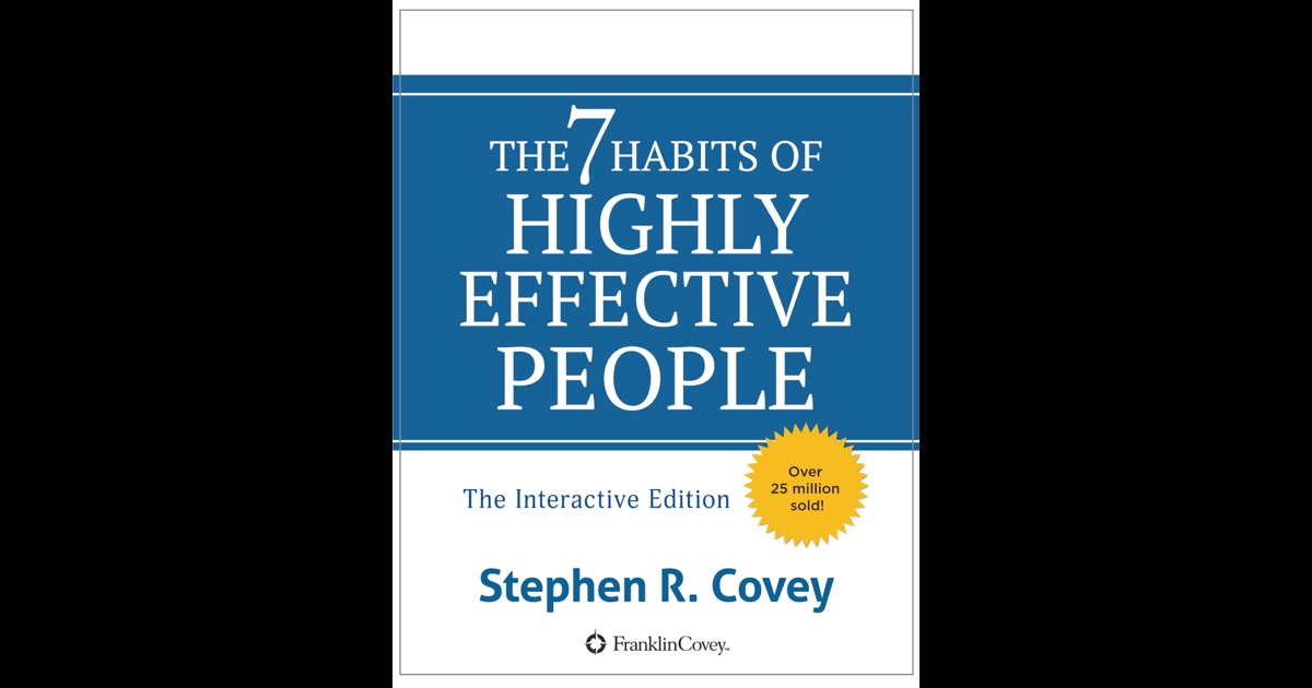 personal growth in the book the 7 habits of highly effective people by stephen r covey The 7 habits of highly effective people powerful lessons in personal change stephen r covey 20131119 about this book the 7 habits of highly effective people is based on an inside-out approach to becoming a more effective people. personal growth in the book the 7 habits of highly effective people by stephen r covey The 7 habits of highly effective people powerful lessons in personal change stephen r covey 20131119 about this book the 7 habits of highly effective people is based on an inside-out approach to becoming a more effective people.