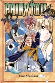 Hiro Mashima - Fairy Tail Volume 55 artwork