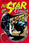 Gardner Fox, Sheldon Moldoff, Joe Gallagher, Bernard Baily & Stan Aschmeier - All-Star Comics (1940-) #20 artwork