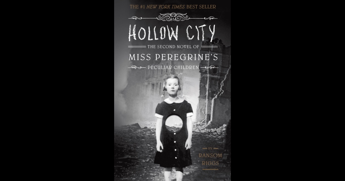 hollow city book series