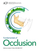 Jonathan P. Wiens - Fundamentals of Occlusion アートワーク