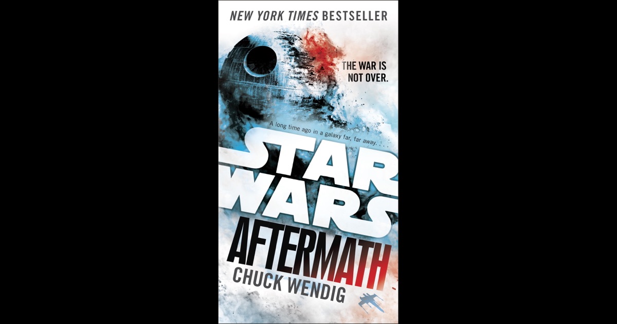 book star wars aftermath book 2