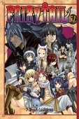 Hiro Mashima - Fairy Tail Volume 51 artwork