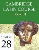 University of Cambridge School Classics Project - Cambridge Latin Course Book III Stage 28 アートワーク