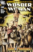 Greg Rucka & Cliff Richards - Wonder Woman (1986-) #224 artwork