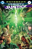 Bryan Hitch & Neil Edwards - Justice League (2016-) #9 artwork