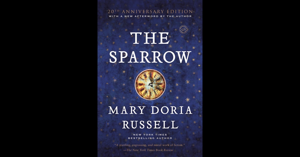 the sparrow mary russell
