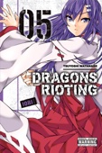 Tsuyoshi Watanabe - Dragons Rioting, Vol. 5 artwork