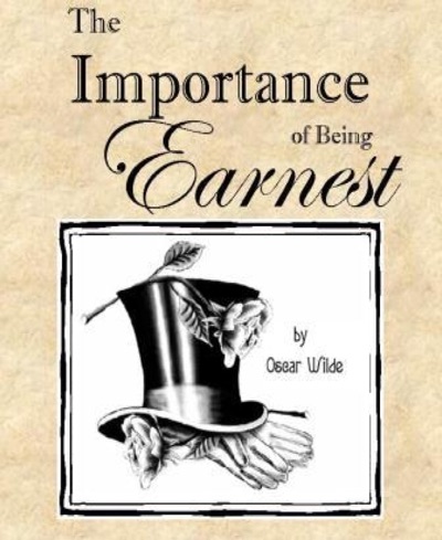 The Importance of Being Earnest