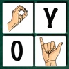 American Sign Language Alphabet Game
