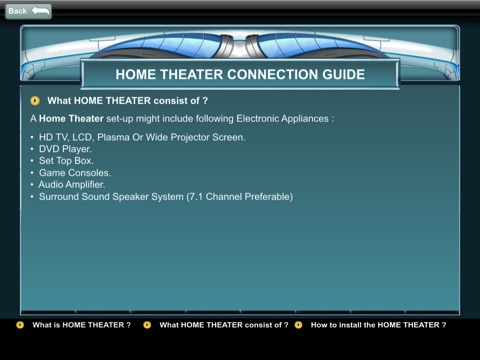 iPad Screenshot 4