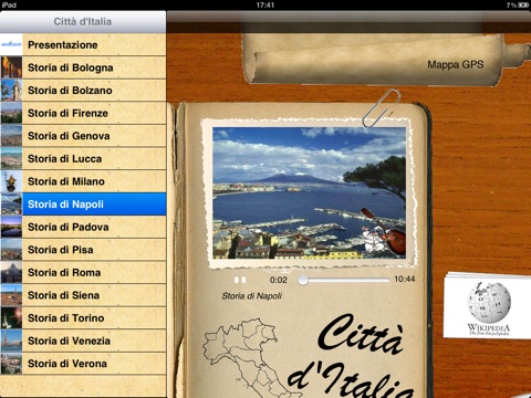 Istantanea iPad 2
