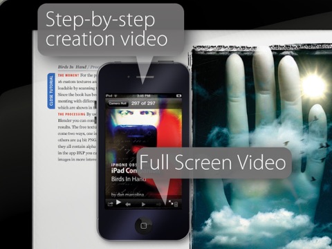 iPad Screenshot 3