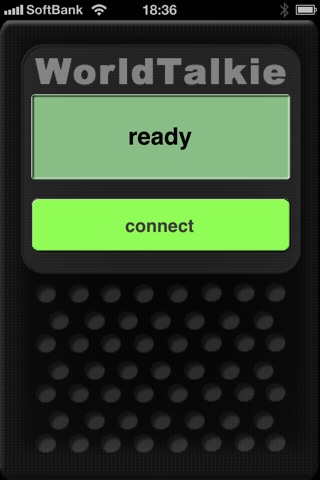 iPhone Screenshot 1