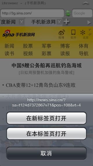 iPhone Screenshot 2