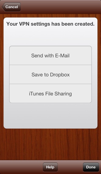 iPhone Screenshot 4