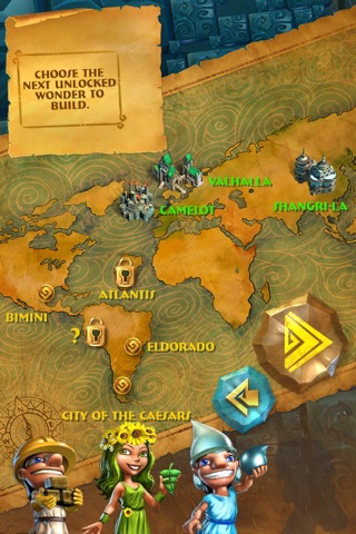 7 Wonders:  Magical M... screenshot1