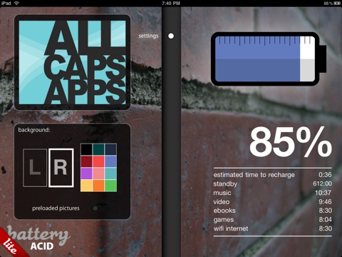 iPad Screenshot 3