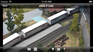 CameraControl for AXIS screenshot1