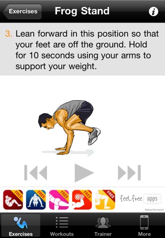 Captura de pantalla del iPhone 2