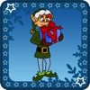Smarty in Santa's village, for toddlers 2-4 years old