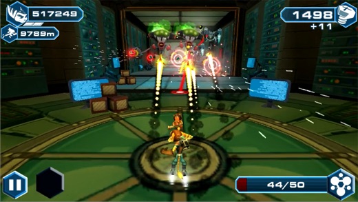 Ratchet & Clank Up Your Arsenal