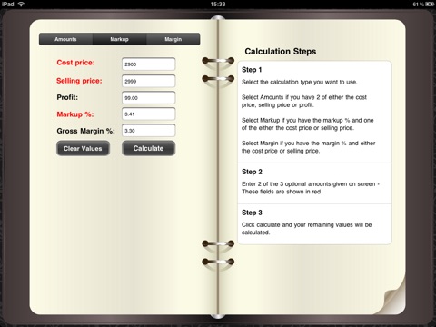 iPad Screenshot 2