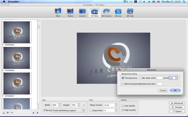 Screenshot 5