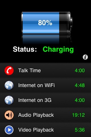 iPhone Screenshot 1