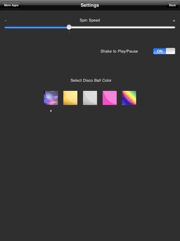 iPad Screenshot 5