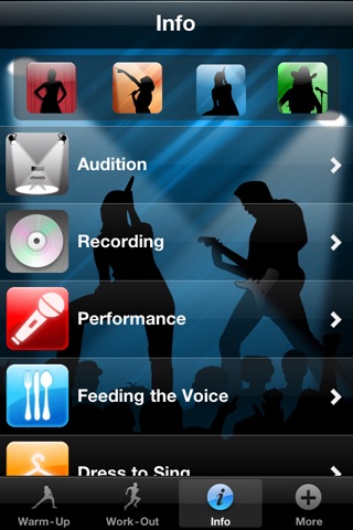 iPhone Screenshot 4