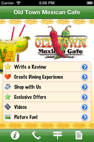 iPhone Screenshot 1