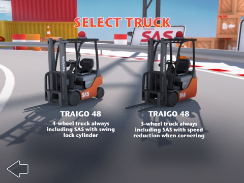 Forklift Challenge для iPad