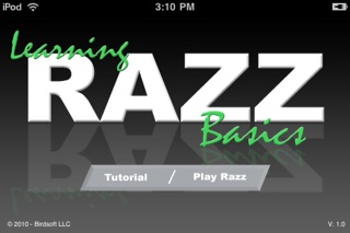 Razz Poker Basics screenshot1