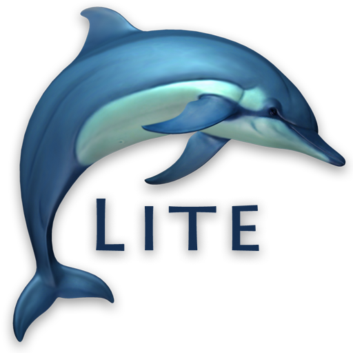 Dolphins 3D Lite Mac OS X