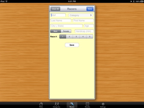 iPad Screenshot 4