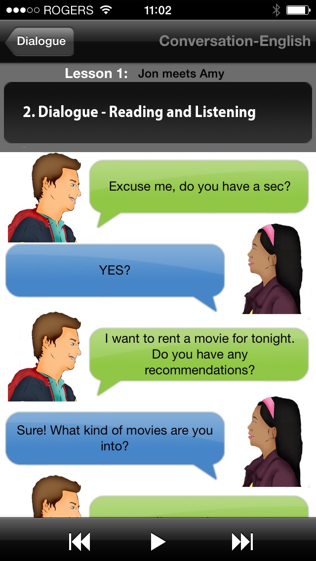 英会話 Conversation Englishのおすすめ画像2