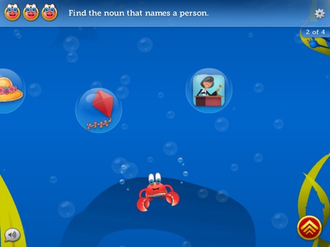 iPad Screenshot 3