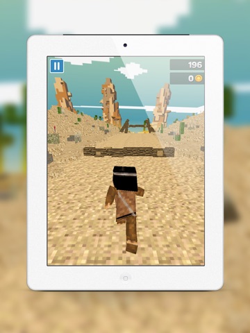 Screenshots of 3D Top Action Indian Racing Western Game - Cool Games For Awesome Teenage Boys & Adults Free for iPad