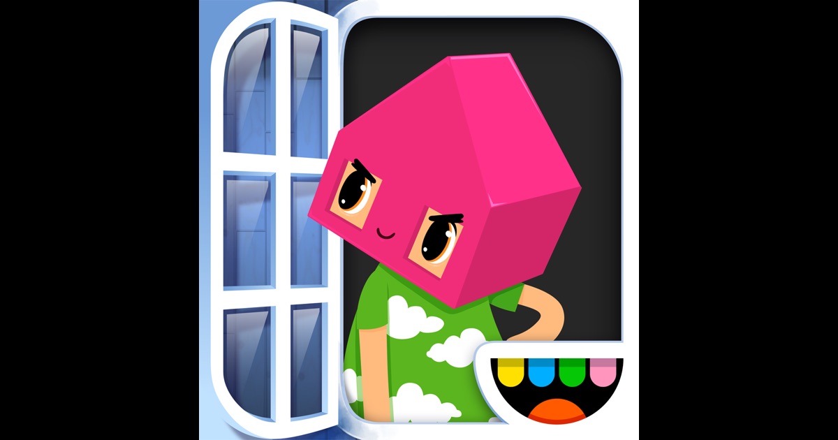 Toca House on the App Store