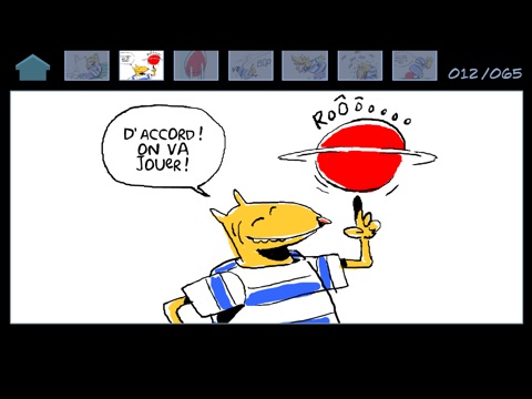 iPad Screenshot 2