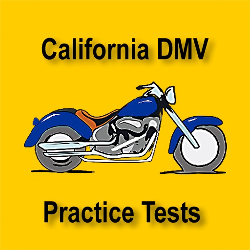california motorcycle test