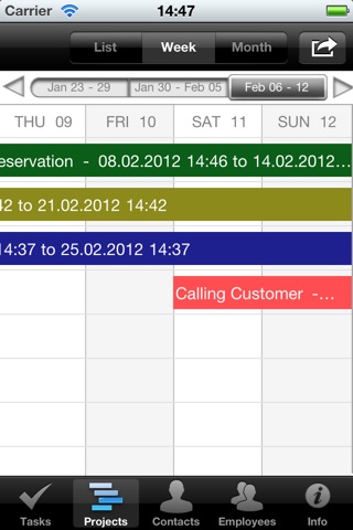 iPhone Screenshot 5